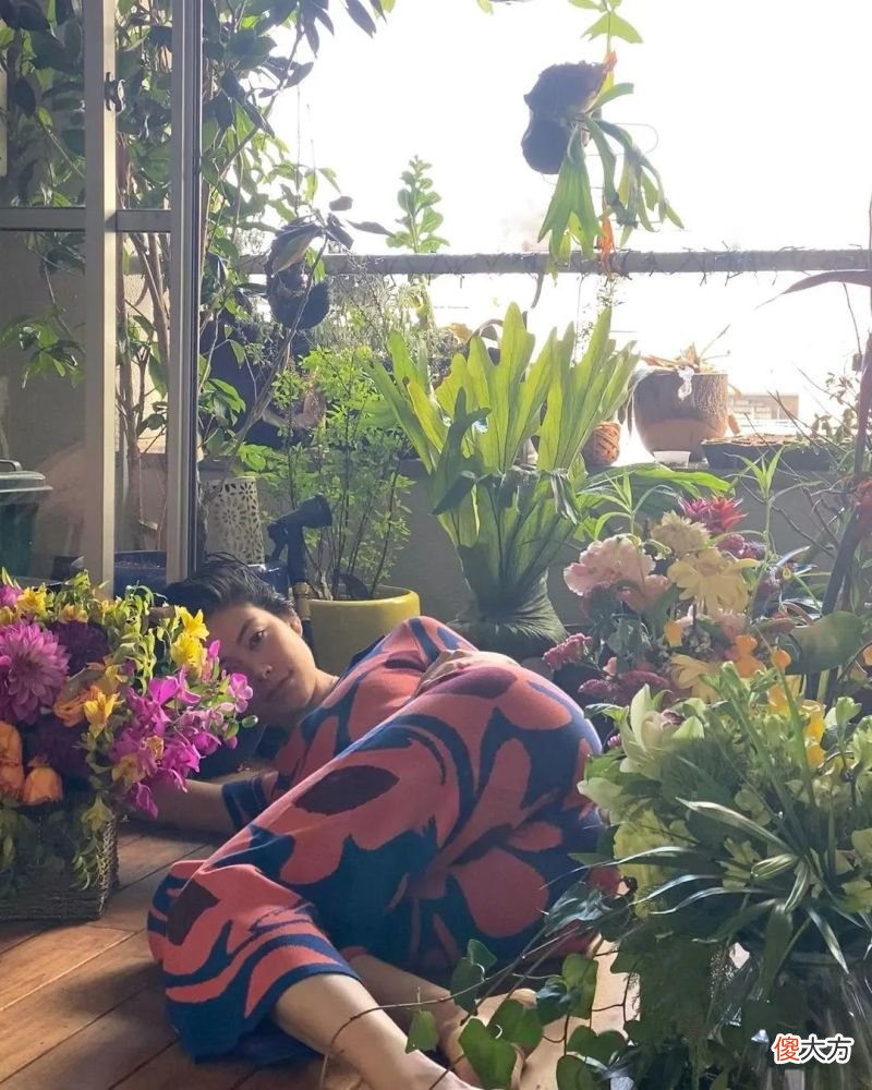 【就爱时尚】海报库|是豪门贵女也是人气模特,森星拿的什么爽文女主剧本?!