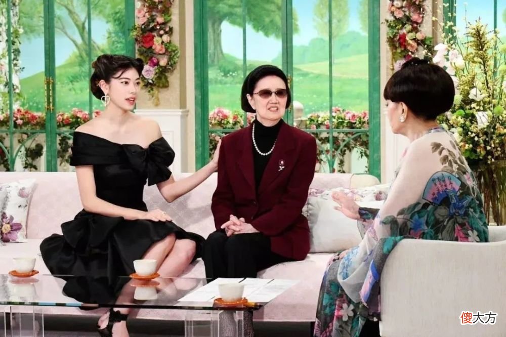 【就爱时尚】海报库|是豪门贵女也是人气模特,森星拿的什么爽文女主剧本?!