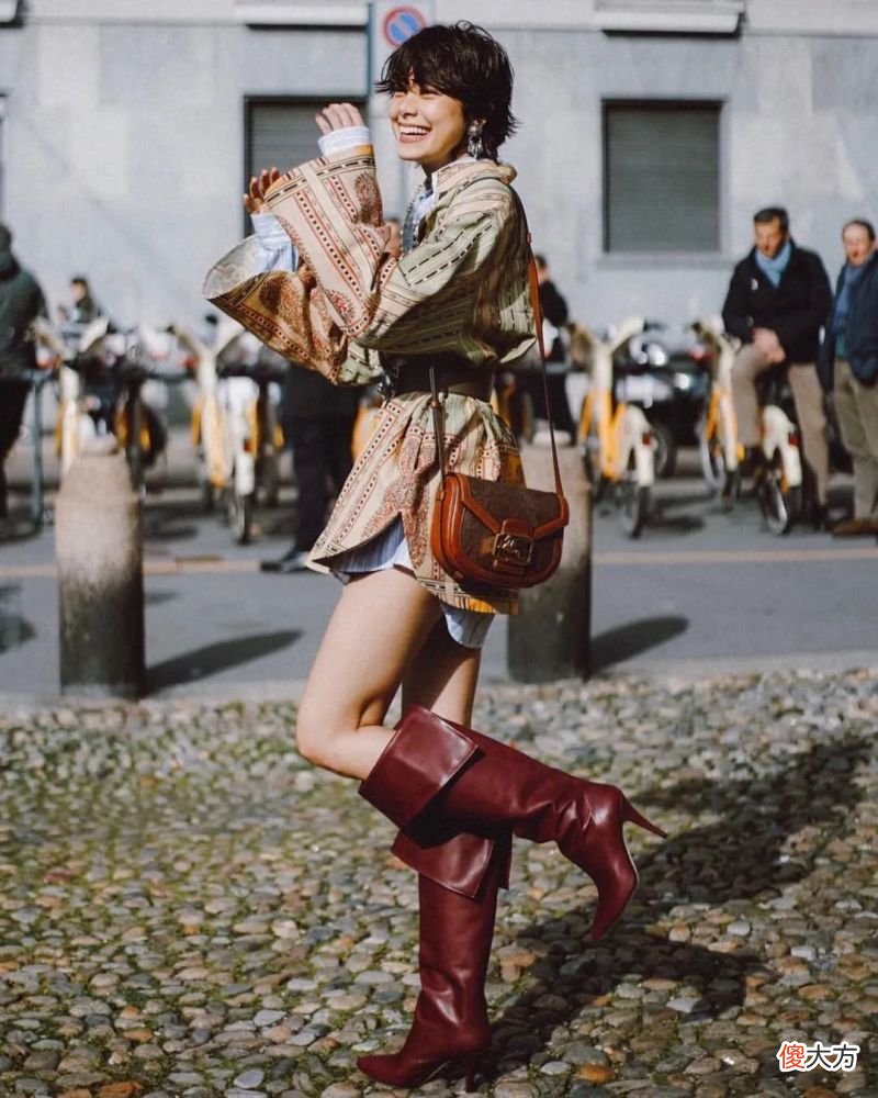 【就爱时尚】海报库｜是豪门贵女也是人气模特，森星拿的什么爽文女主剧本？！
