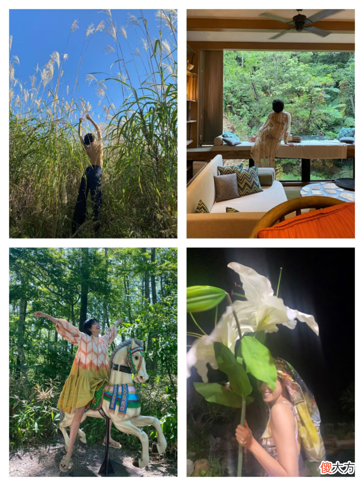 【就爱时尚】海报库|是豪门贵女也是人气模特,森星拿的什么爽文女主剧本?!