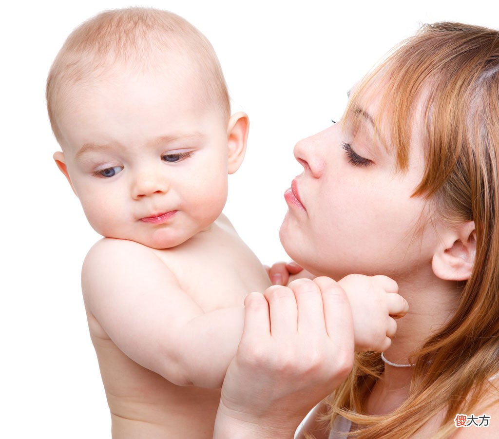 “有福气”的娃外表上有迹可循，4个标志很明显，父母别看走眼了