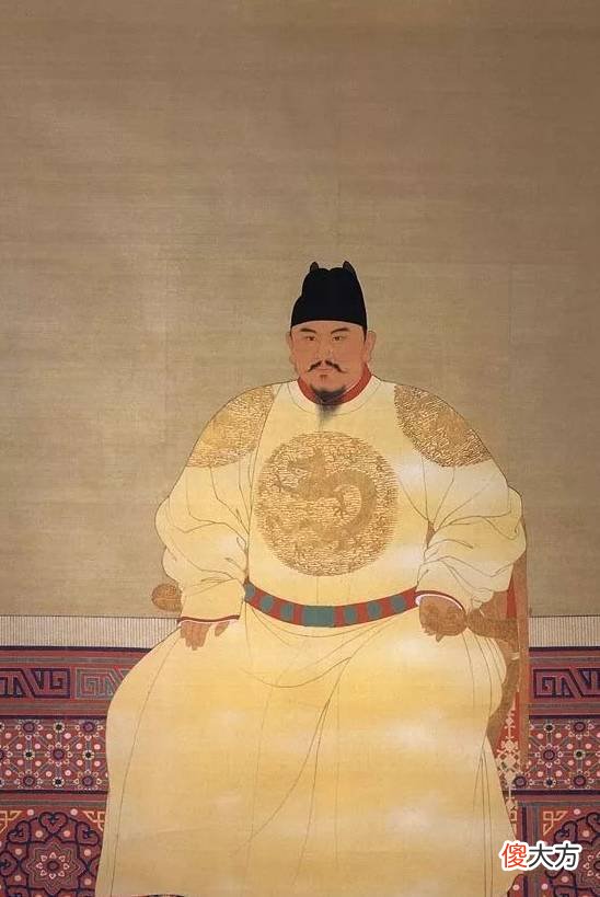 【爱历史】大明首富沈万三的没落，拍马屁拍出来的惨案！