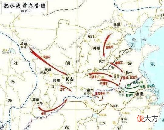 【爱历史】守江必守淮，平吴必须先平蜀？从清灭南明就开始不走寻常路了