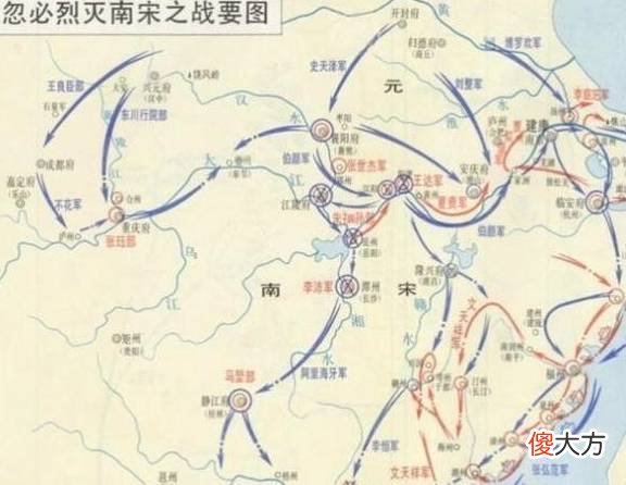 【爱历史】守江必守淮，平吴必须先平蜀？从清灭南明就开始不走寻常路了