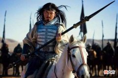 【历史故事】五虎将马超，英年早逝，有可能是抑郁症而亡