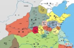 【历史故事】为何么战国七雄中韩国弱小，仍然可以延续很长时间呢？
