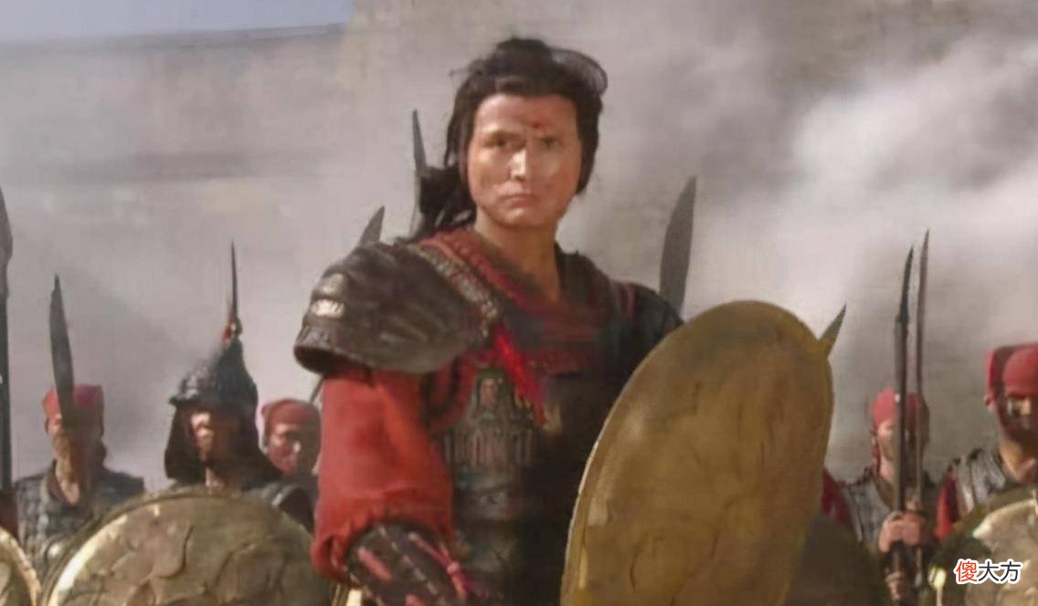 【历史故事】大将以谋逆罪受审，挣扎着撕开上衣，朱元璋沉默良久：放人