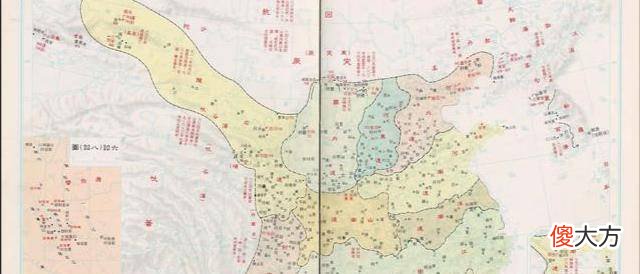 【爱历史】四川是指哪四个“川”，如今只剩两川，另外两个川去哪里了？