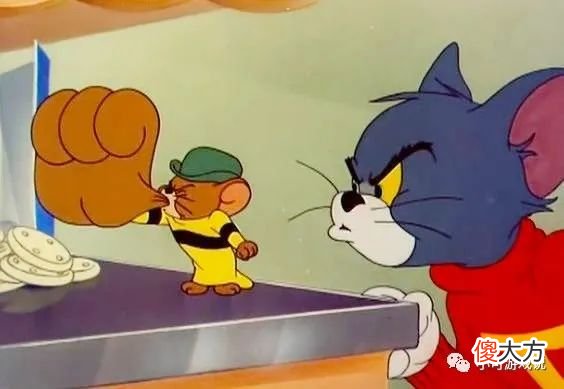 【游戏世界】猫和老鼠手游：“威猛先生”大表哥 怎么突然就被虚弱了呢？