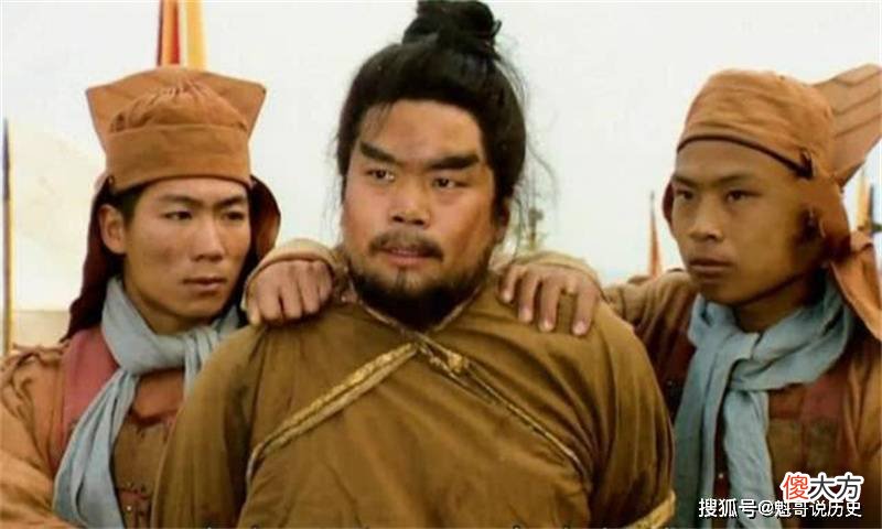 【爱历史】只论武力，三国24名将分为3个档次，各有8人，他们分别是谁？