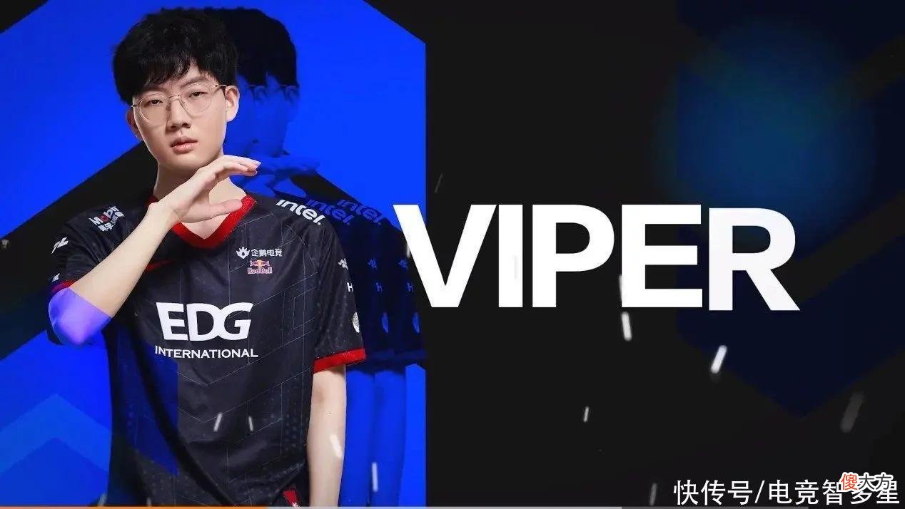 【游戏迷】这真是命中克星？阿水大场比分全面压制viper，面对EDG胜率奇高
