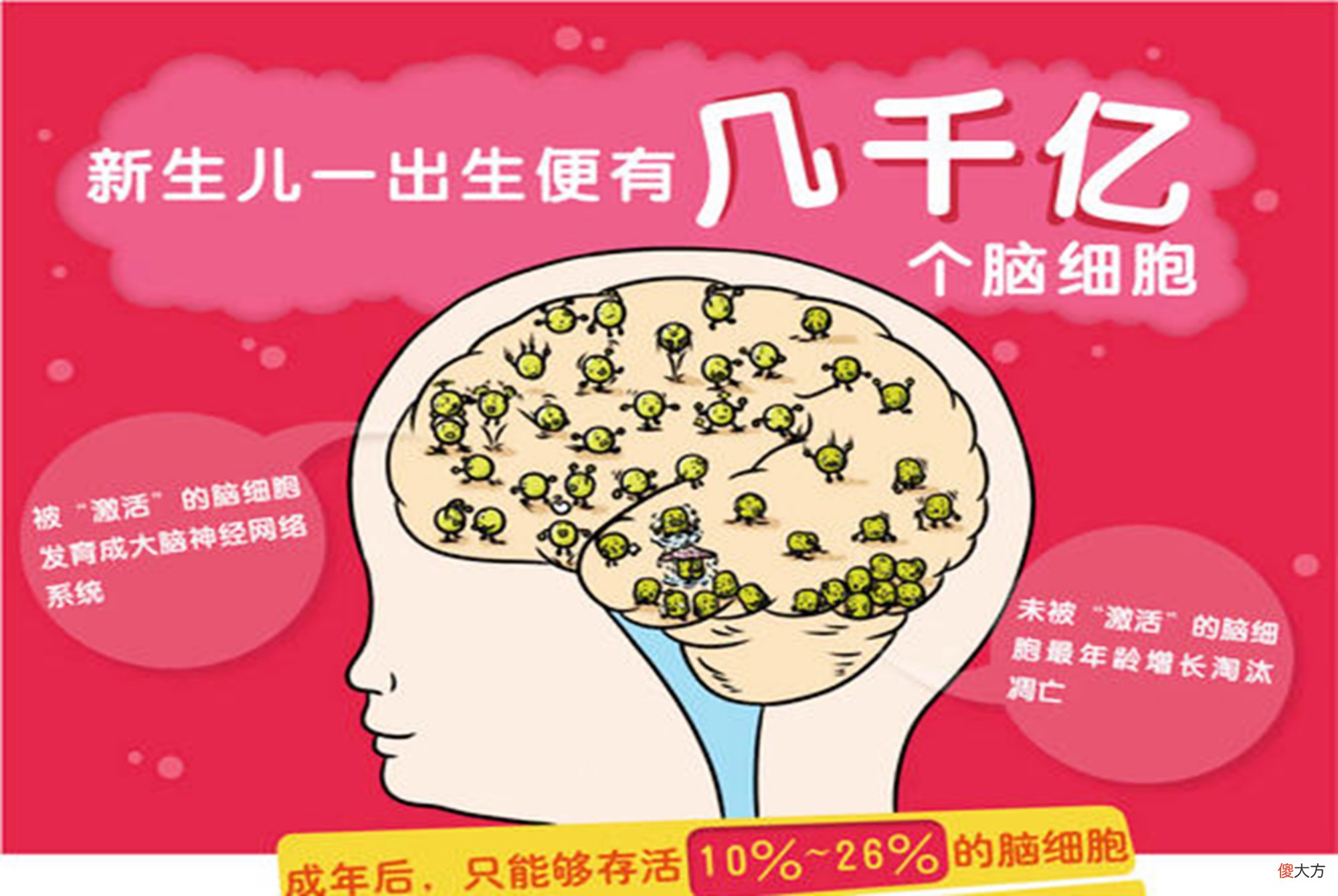 哈佛研究证实:生活中六种习惯让孩子越来越笨,快看你家娃有没有