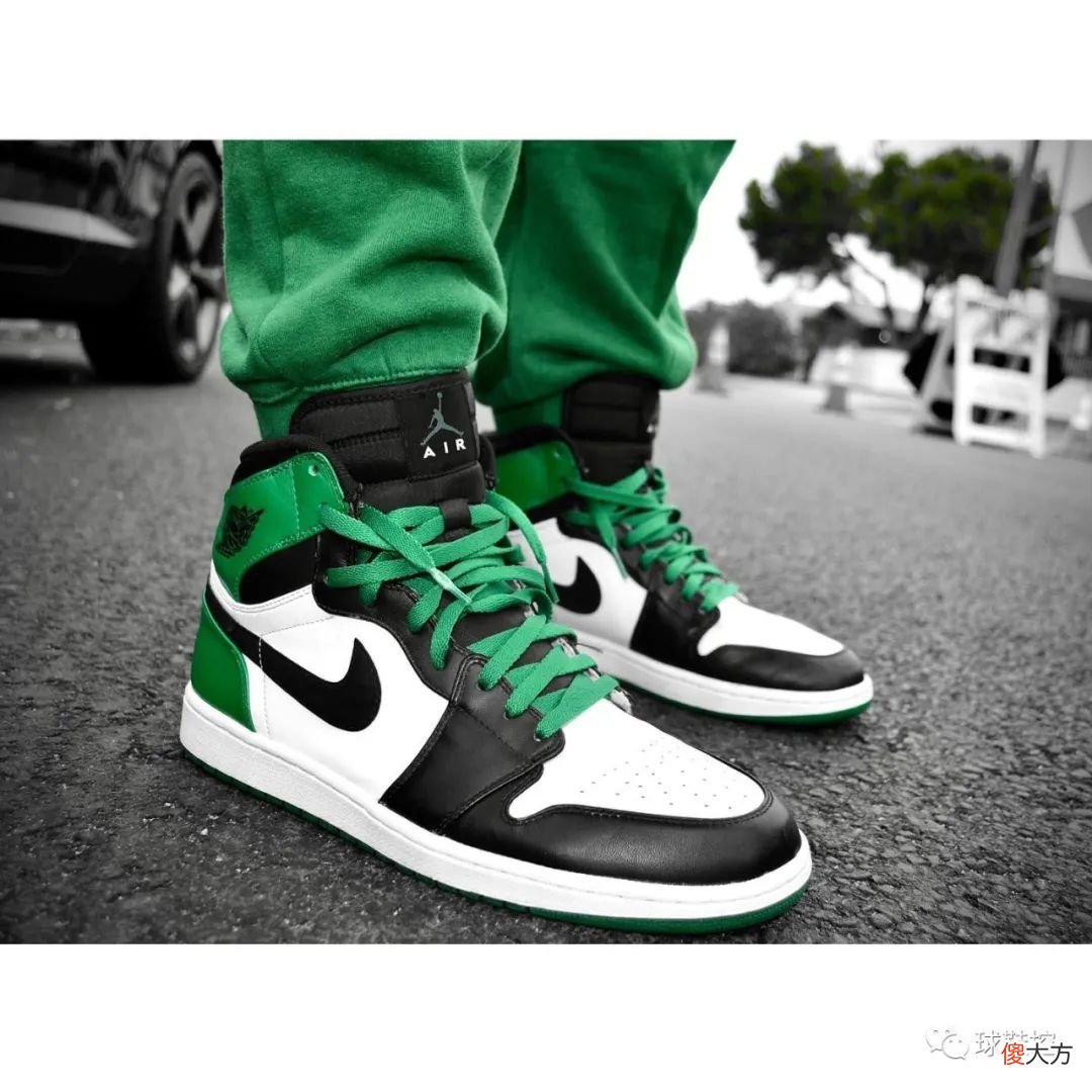 【时尚一点】重磅回归！传 DMP Air Jordan 1 或将复刻＆黑蓝 Air Jordan 12 国内发售