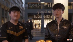 【游戏世界】UZI排位赛偶遇Faker，每个走位都被完美预判，最了解你的人是对手！