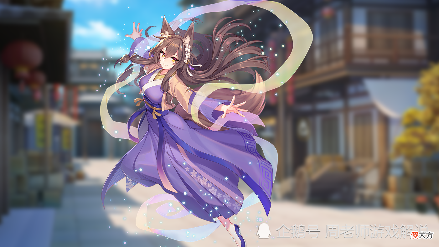 【游戏迷】让学生党毫无抵抗力的游戏，方块世界是其一，二次元前来分“饼”！