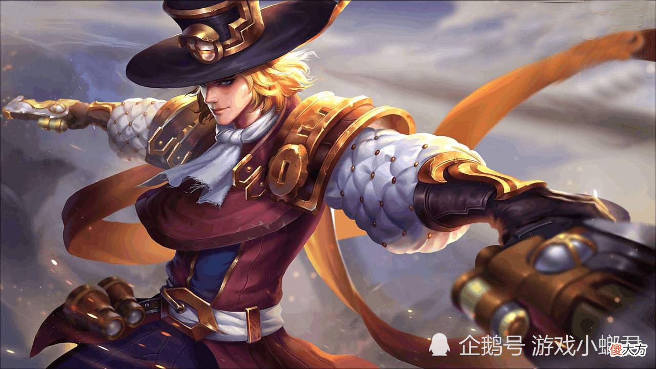 【游戏迷】一代版本一代神，代代版本他都行，这五个英雄基本无视版本调整