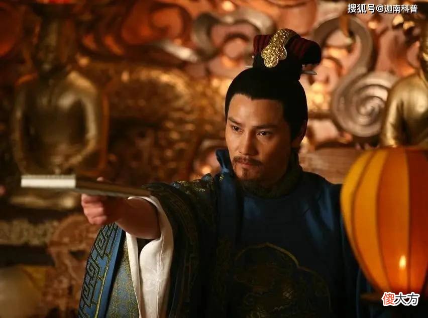 【爱历史】皇帝只要能过美人关,再加上自己的聪明才智,就一定能够标本史册