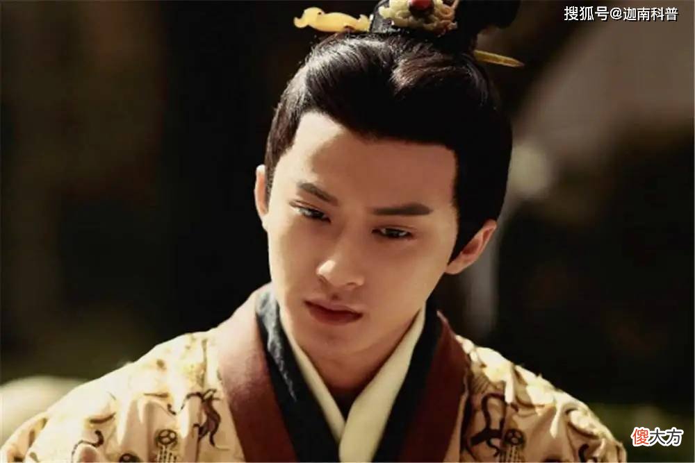 【爱历史】皇帝只要能过美人关,再加上自己的聪明才智,就一定能够标本史册