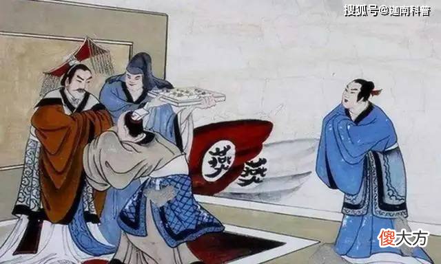 【历史故事】古代早期的职业经理人,就是“大忽悠”!