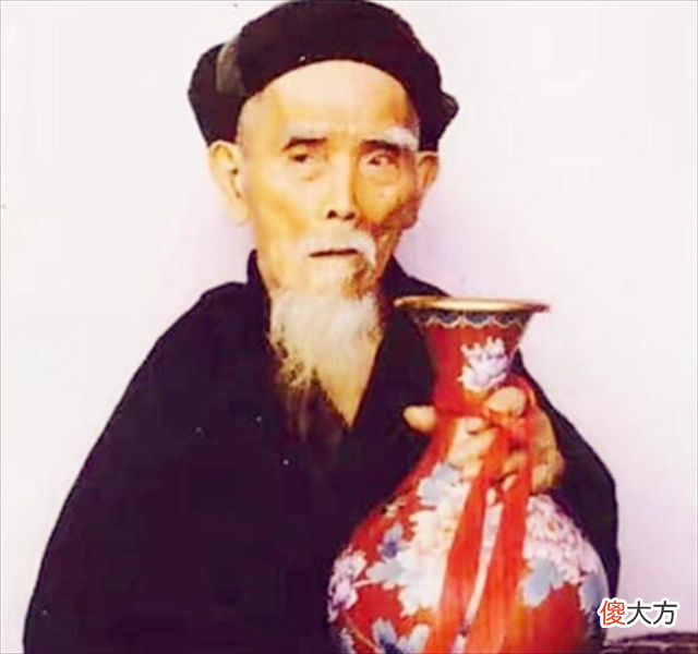 【爱历史】龚来发：他被称为中国长寿之王，一生未婚，寿至133岁