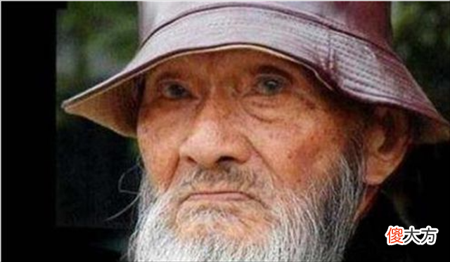 【爱历史】龚来发：他被称为中国长寿之王，一生未婚，寿至133岁
