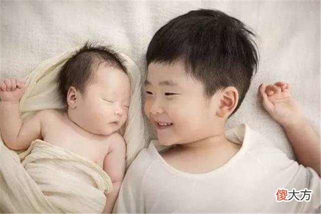 父母撒过最大的谎，就是生二胎给老大作伴，孩子真的需要多个伴吗