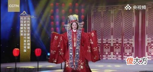 【就爱时尚】汉服美到“央视”去了，中国传统服饰的古典之美，真不是盖的！