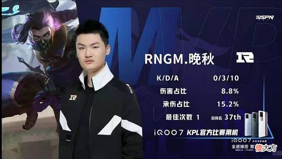 【游戏迷】RNG.M迎来常规赛第二胜，天真这点超越猫神，一队下场另有所图？