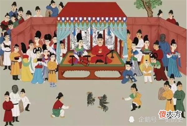 【爱历史】古代废长立幼容易发生祸乱，为何汉景帝却能成功，还造就一代明君