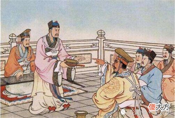 【爱历史】古代废长立幼容易发生祸乱，为何汉景帝却能成功，还造就一代明君