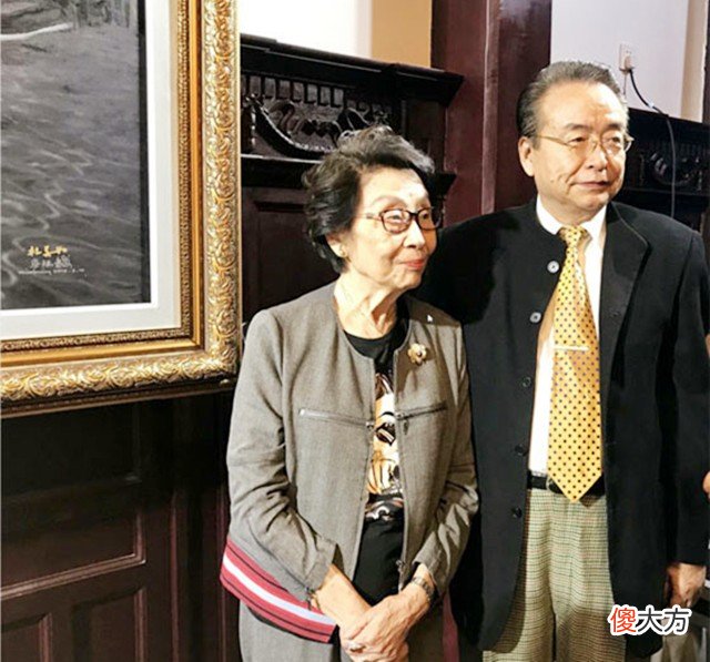 【爱历史】2001年杜月笙女儿回国：只有我一个回家，他们都走了