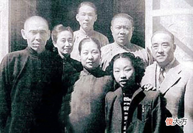 【爱历史】2001年杜月笙女儿回国：只有我一个回家，他们都走了