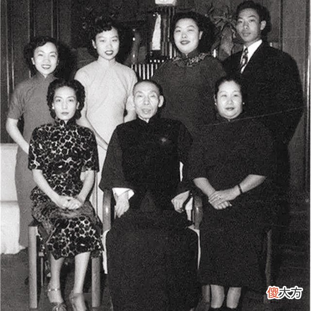 【爱历史】2001年杜月笙女儿回国：只有我一个回家，他们都走了