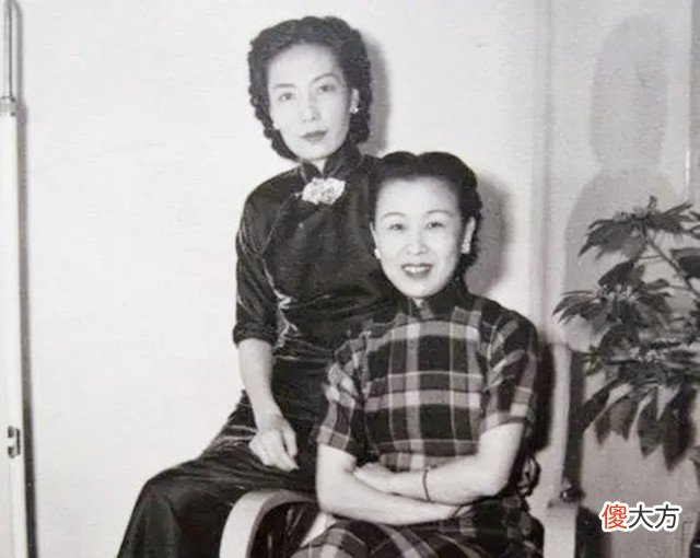 【爱历史】2001年杜月笙女儿回国：只有我一个回家，他们都走了