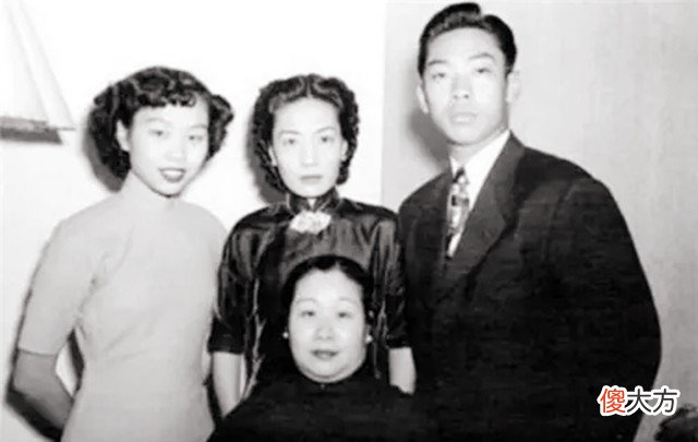 【爱历史】2001年杜月笙女儿回国：只有我一个回家，他们都走了