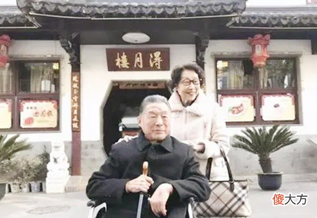 【爱历史】2001年杜月笙女儿回国：只有我一个回家，他们都走了