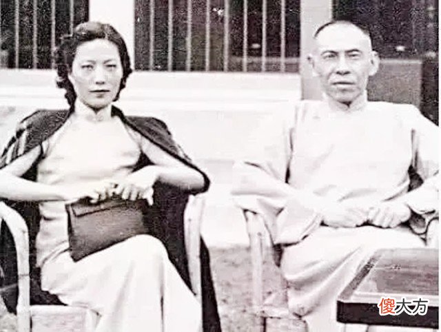 【爱历史】2001年杜月笙女儿回国：只有我一个回家，他们都走了