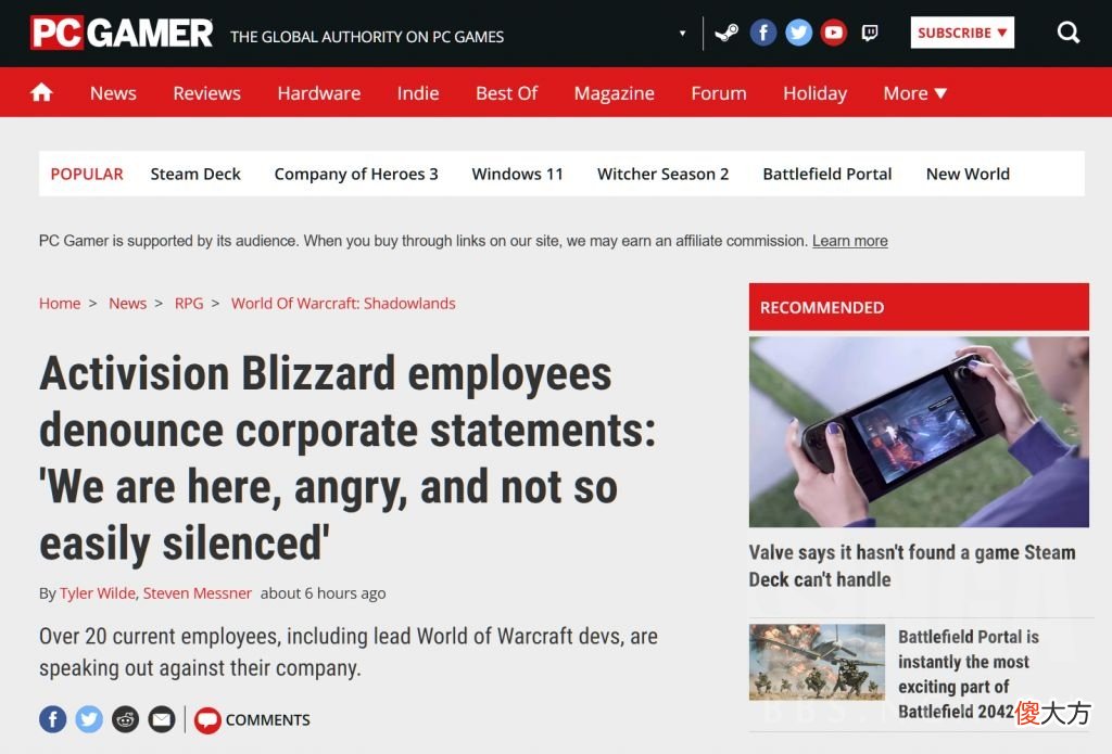 【游戏世界】【炉石传说】终场发布会宣布推迟,身陷诉讼风波,暴雪能挺过去吗