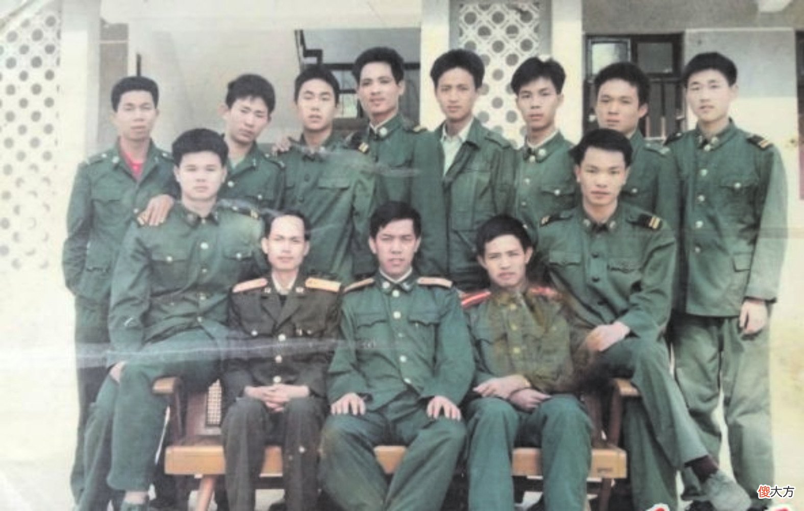【历史故事】戴菊强｜对越作战，所带部队无一伤亡，带出六个一等功，后来如何