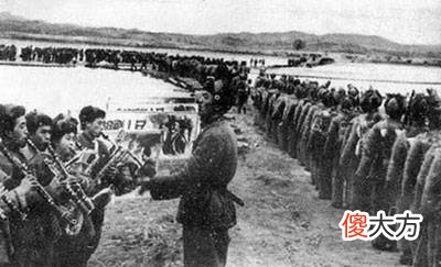 【爱历史】抗美援朝时，志愿军属于什么级别作战部队？跟四大野战军相比如何