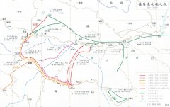 【爱历史】诸葛亮六次伐魏战争：国力的差距，非一人之功可以弥补