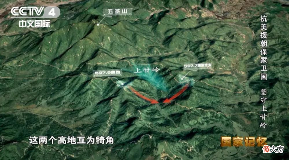 【爱历史】美国为何宁愿伤亡2.5万,也要打上甘岭?根源在美国大选!