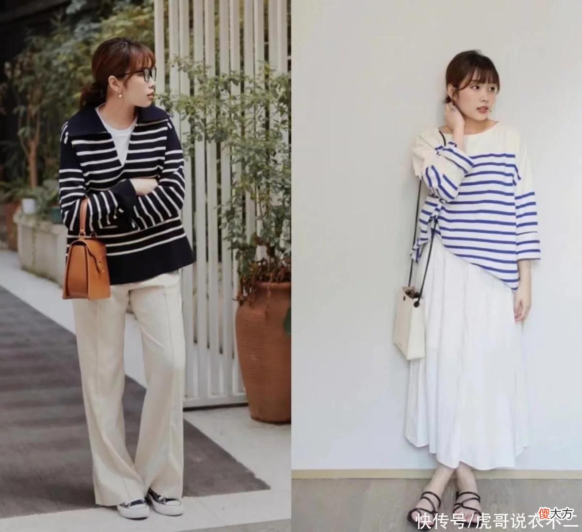 【时尚一点】30+微胖姐姐,初秋就这样穿:衣要宽、色要浅,温柔优雅又高级