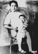 【爱历史】陈掖贤：赵一曼亲生儿子，建国后备受照顾，为何53岁还选择自杀？