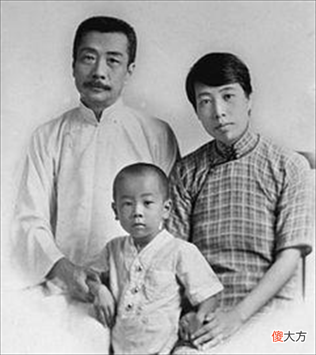【历史故事】一个守寡41年，一个终生无名分。许广平与朱安，鲁迅更亏欠谁？