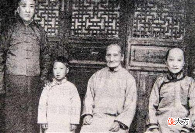 【历史故事】一个守寡41年，一个终生无名分。许广平与朱安，鲁迅更亏欠谁？