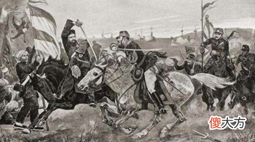 【爱历史】八国联军打开清朝武器库，当场吓出一身汗，大呼：难道清军故意放水？