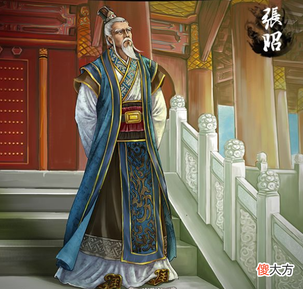 【历史故事】孙策遗言内事不决问张昭 为什么孙权不让他当丞相 原因有三