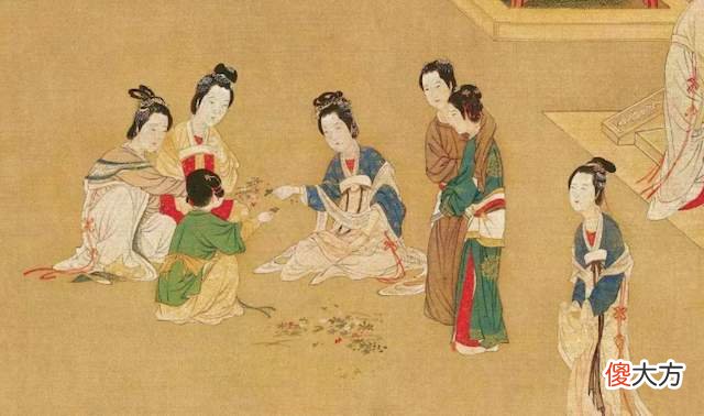 【历史故事】古代物质条件那么差,为什么古人还愿意多生孩子?