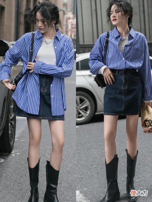 【时尚一点】穿腻了T恤那就换一换吧！按照这3个类别选衬衫，让你一周不重样